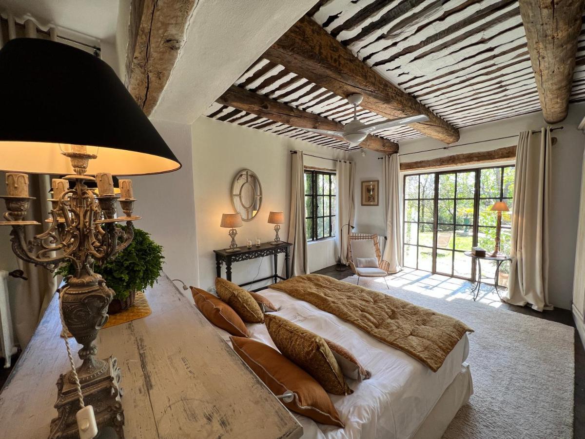 Villa Hautvallon - Peaceful Escape In Provence Горд Экстерьер фото