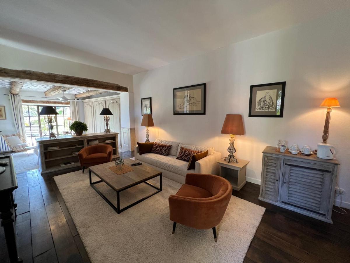 Villa Hautvallon - Peaceful Escape In Provence Горд Экстерьер фото