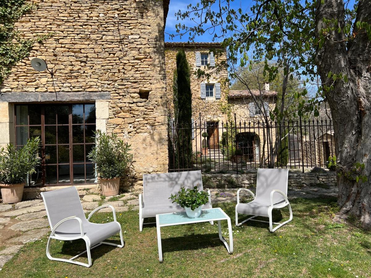 Villa Hautvallon - Peaceful Escape In Provence Горд Экстерьер фото