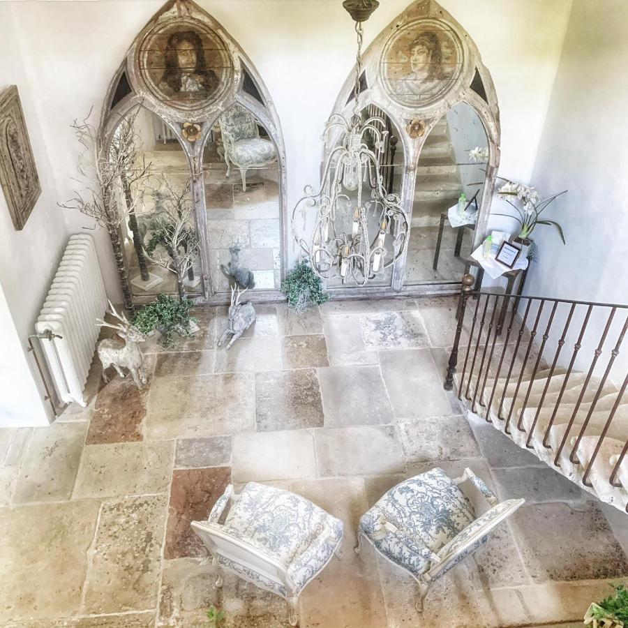 Villa Hautvallon - Peaceful Escape In Provence Горд Экстерьер фото