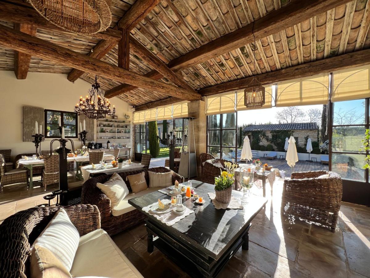 Villa Hautvallon - Peaceful Escape In Provence Горд Экстерьер фото
