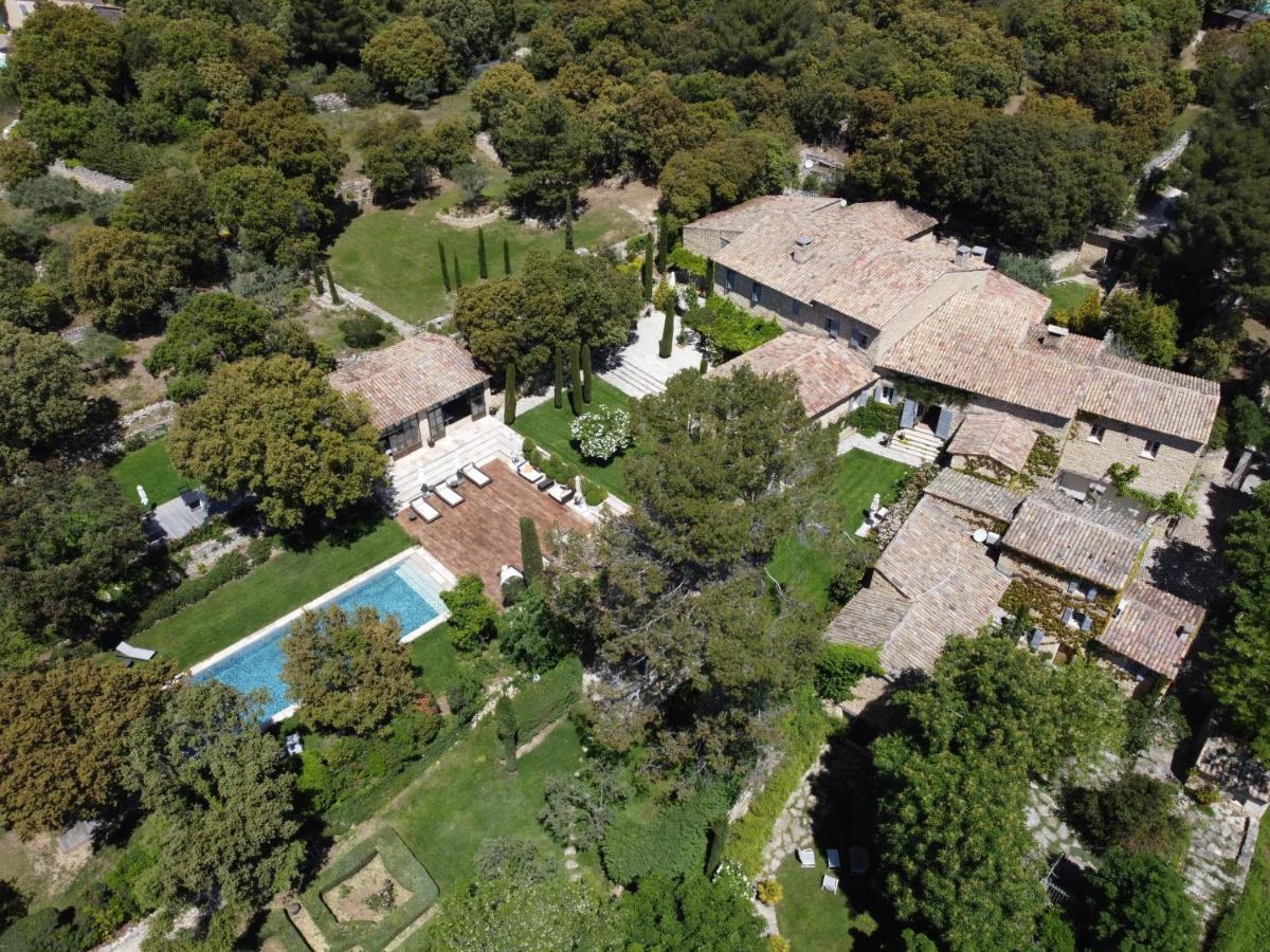 Villa Hautvallon - Peaceful Escape In Provence Горд Экстерьер фото