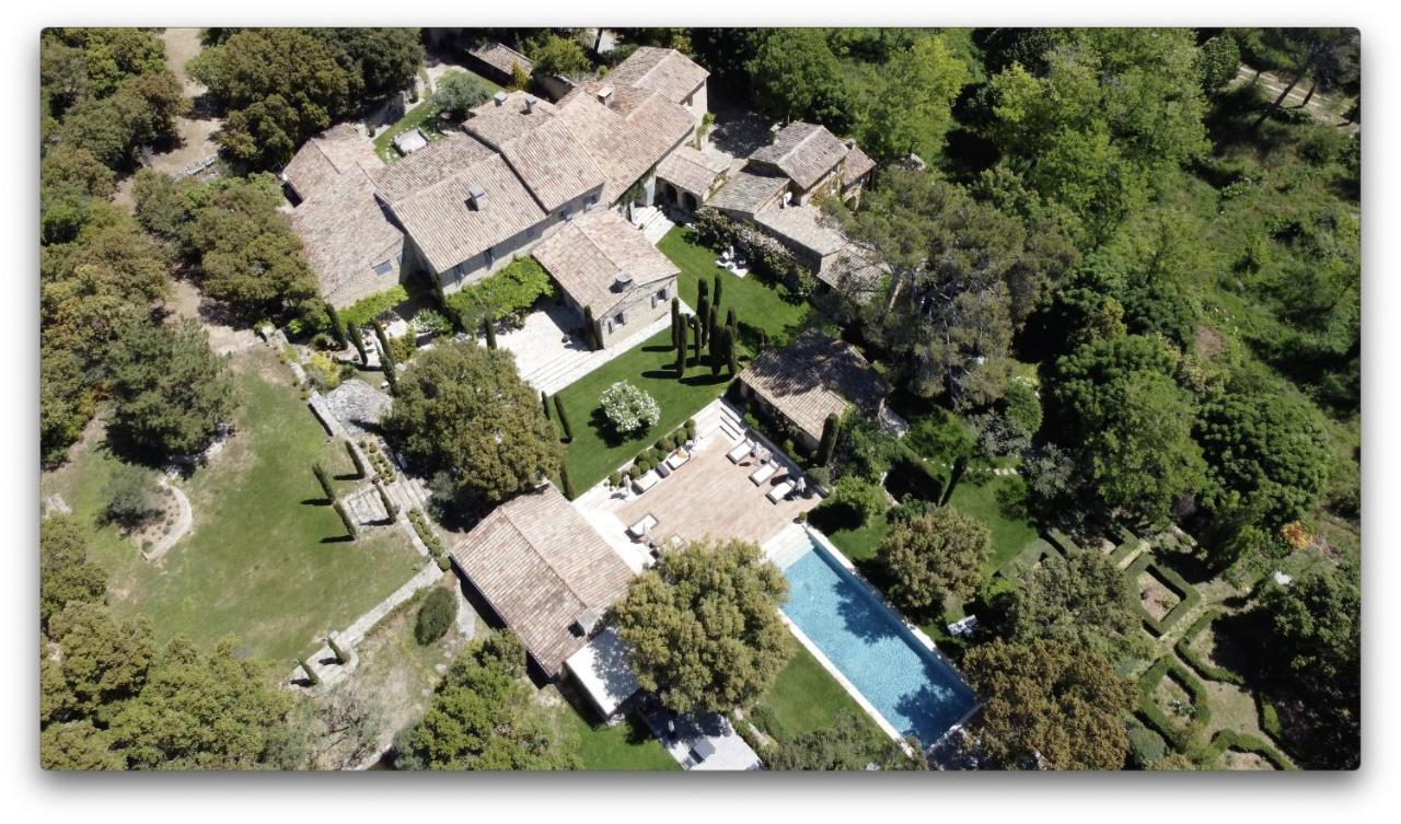 Villa Hautvallon - Peaceful Escape In Provence Горд Экстерьер фото