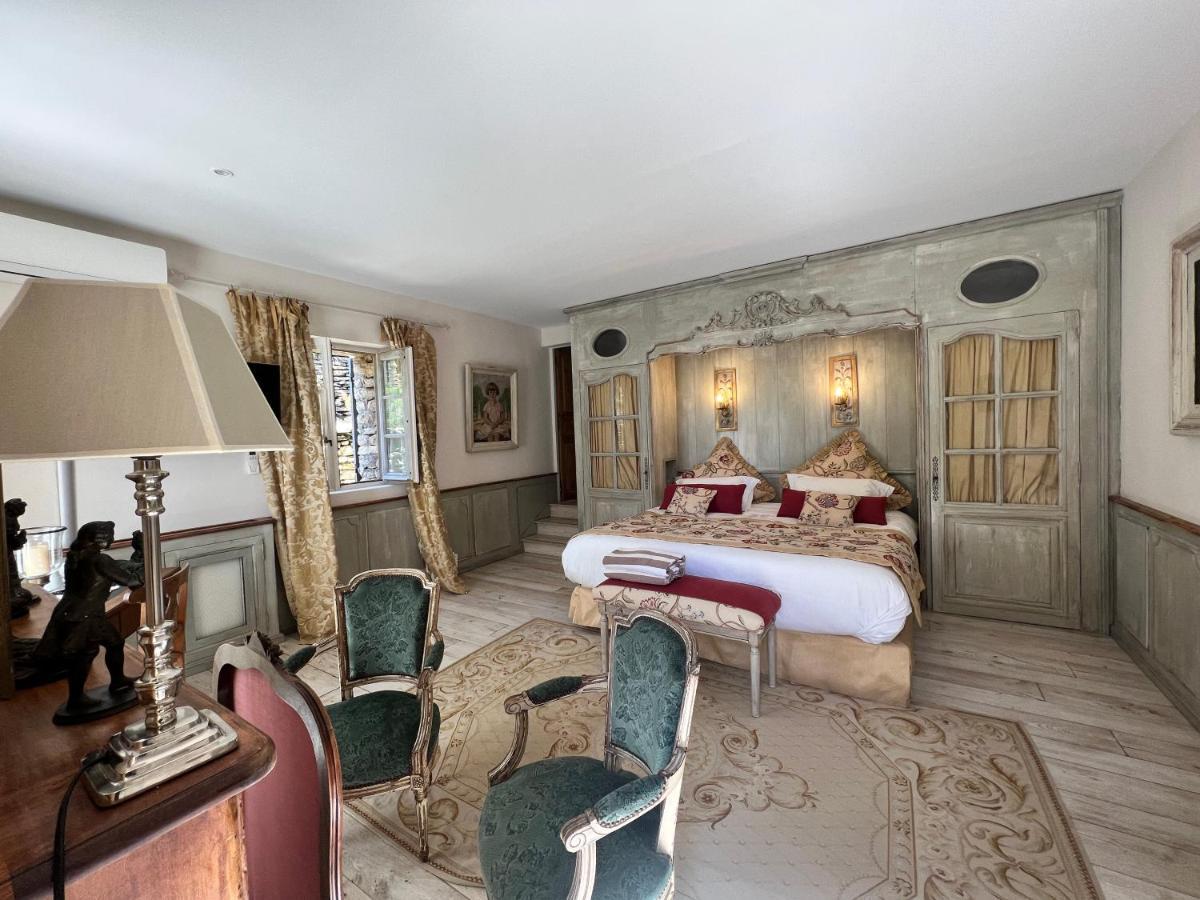 Villa Hautvallon - Peaceful Escape In Provence Горд Экстерьер фото