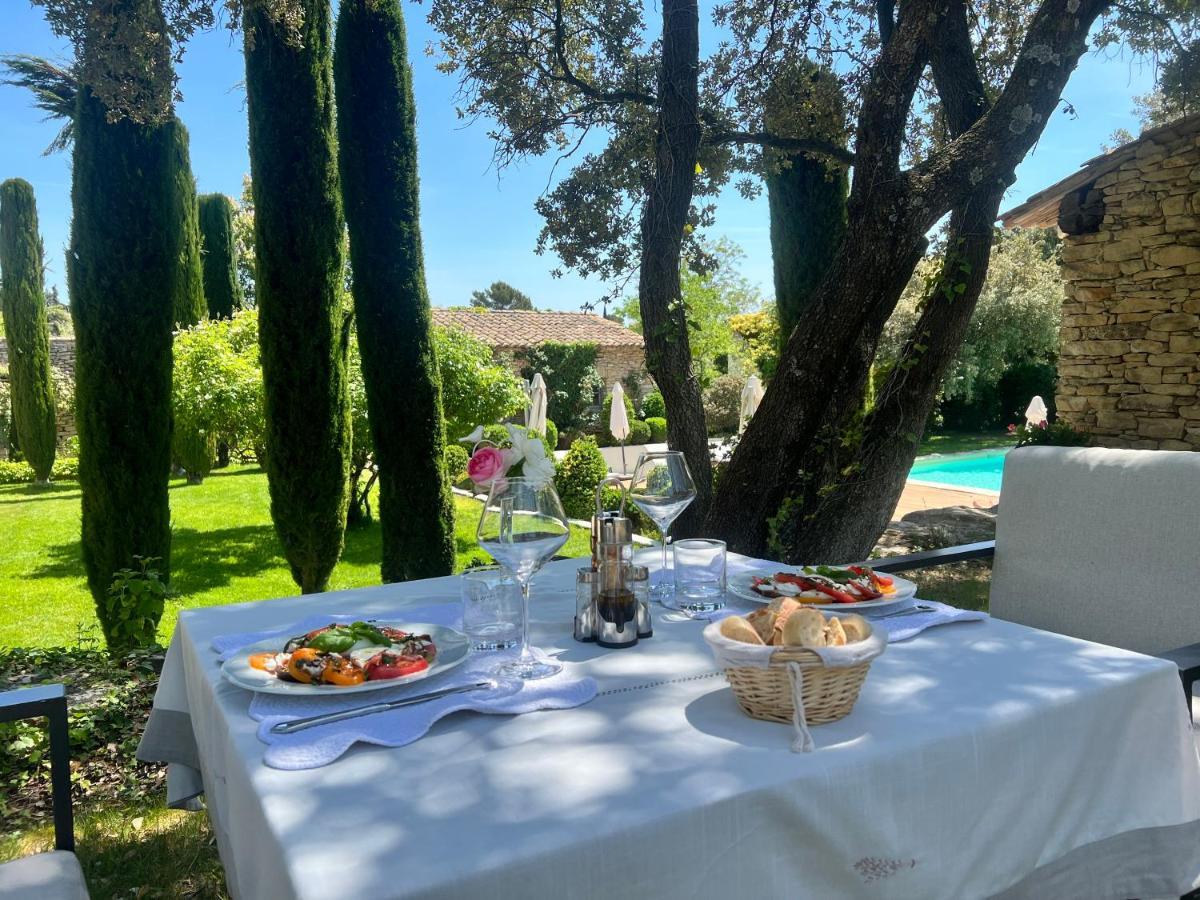 Villa Hautvallon - Peaceful Escape In Provence Горд Экстерьер фото