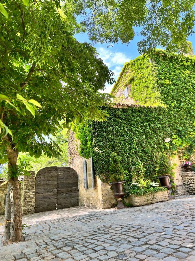 Villa Hautvallon - Peaceful Escape In Provence Горд Экстерьер фото