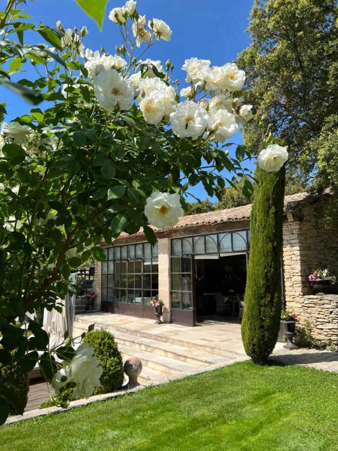 Villa Hautvallon - Peaceful Escape In Provence Горд Экстерьер фото