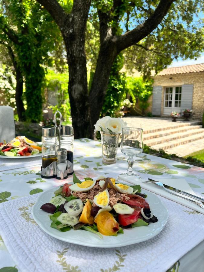 Villa Hautvallon - Peaceful Escape In Provence Горд Экстерьер фото