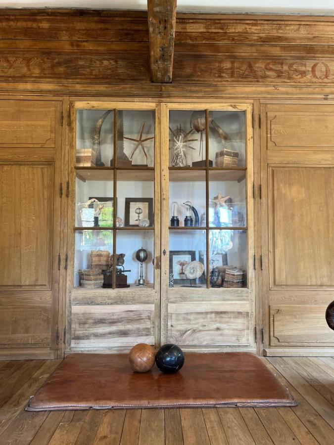 Villa Hautvallon - Peaceful Escape In Provence Горд Экстерьер фото