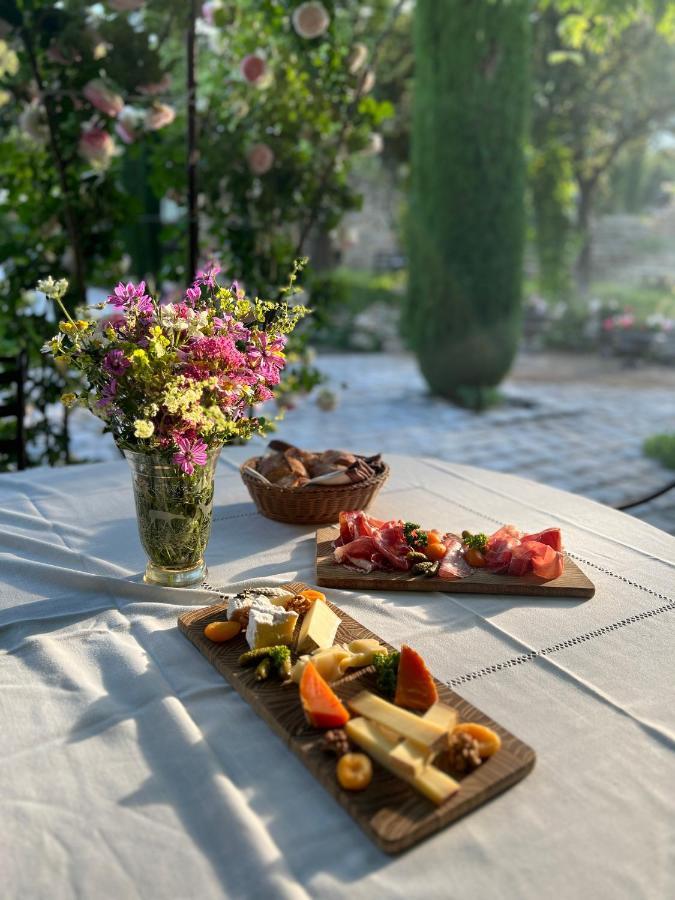Villa Hautvallon - Peaceful Escape In Provence Горд Экстерьер фото