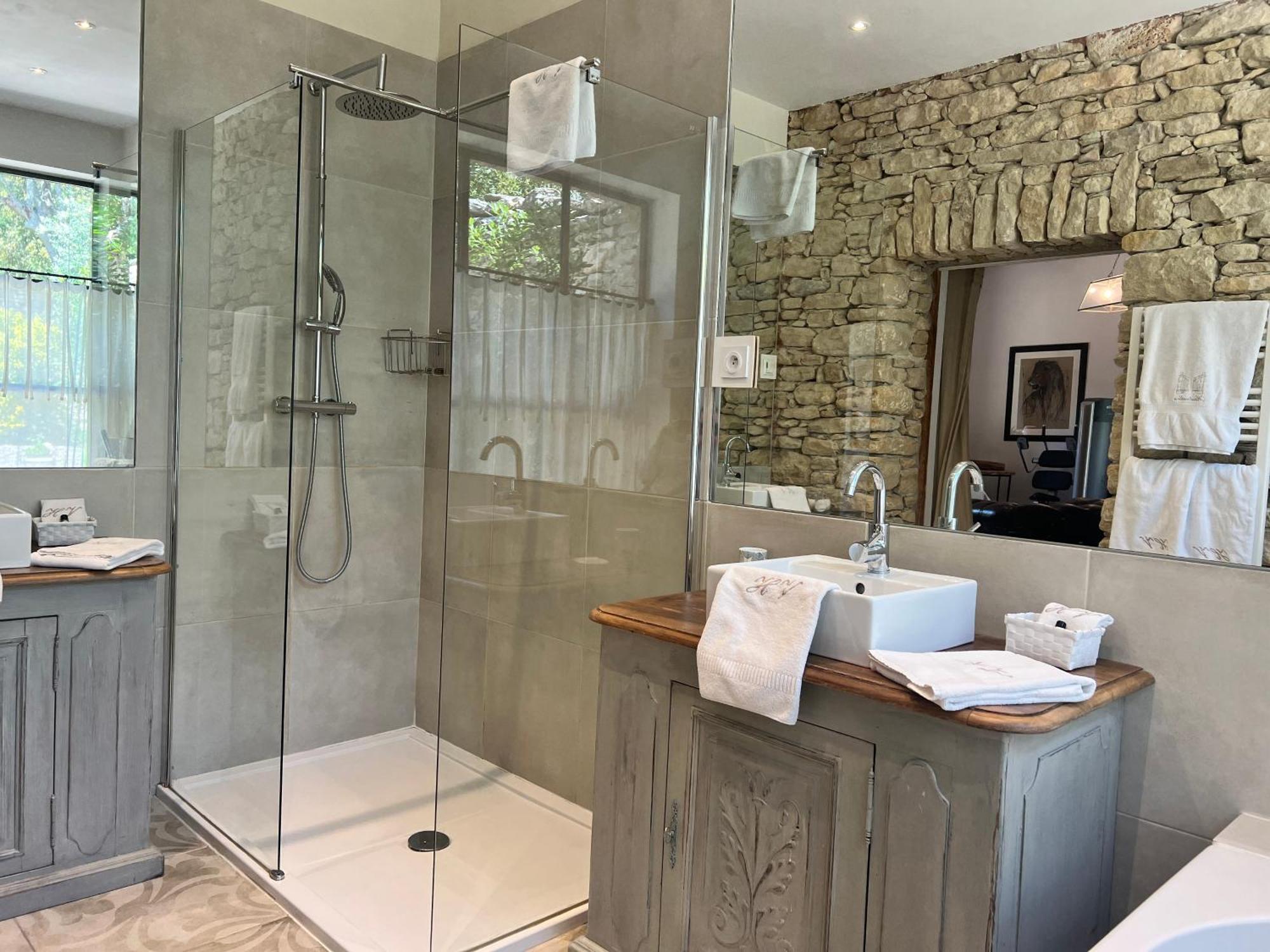 Villa Hautvallon - Peaceful Escape In Provence Горд Номер фото