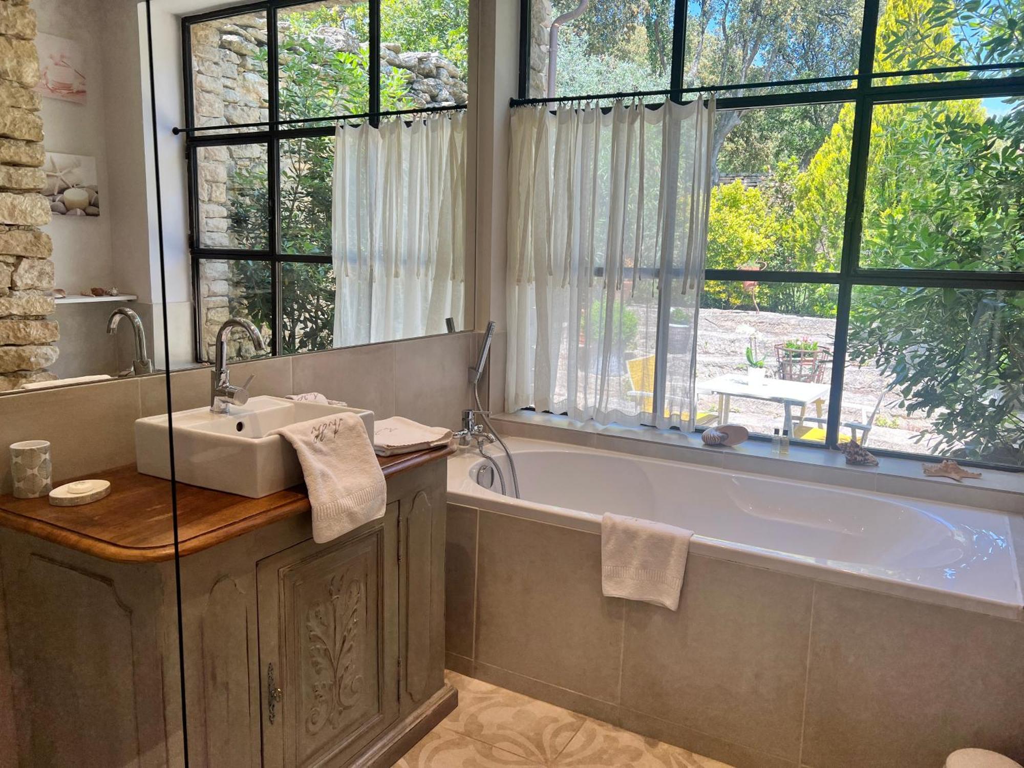 Villa Hautvallon - Peaceful Escape In Provence Горд Номер фото