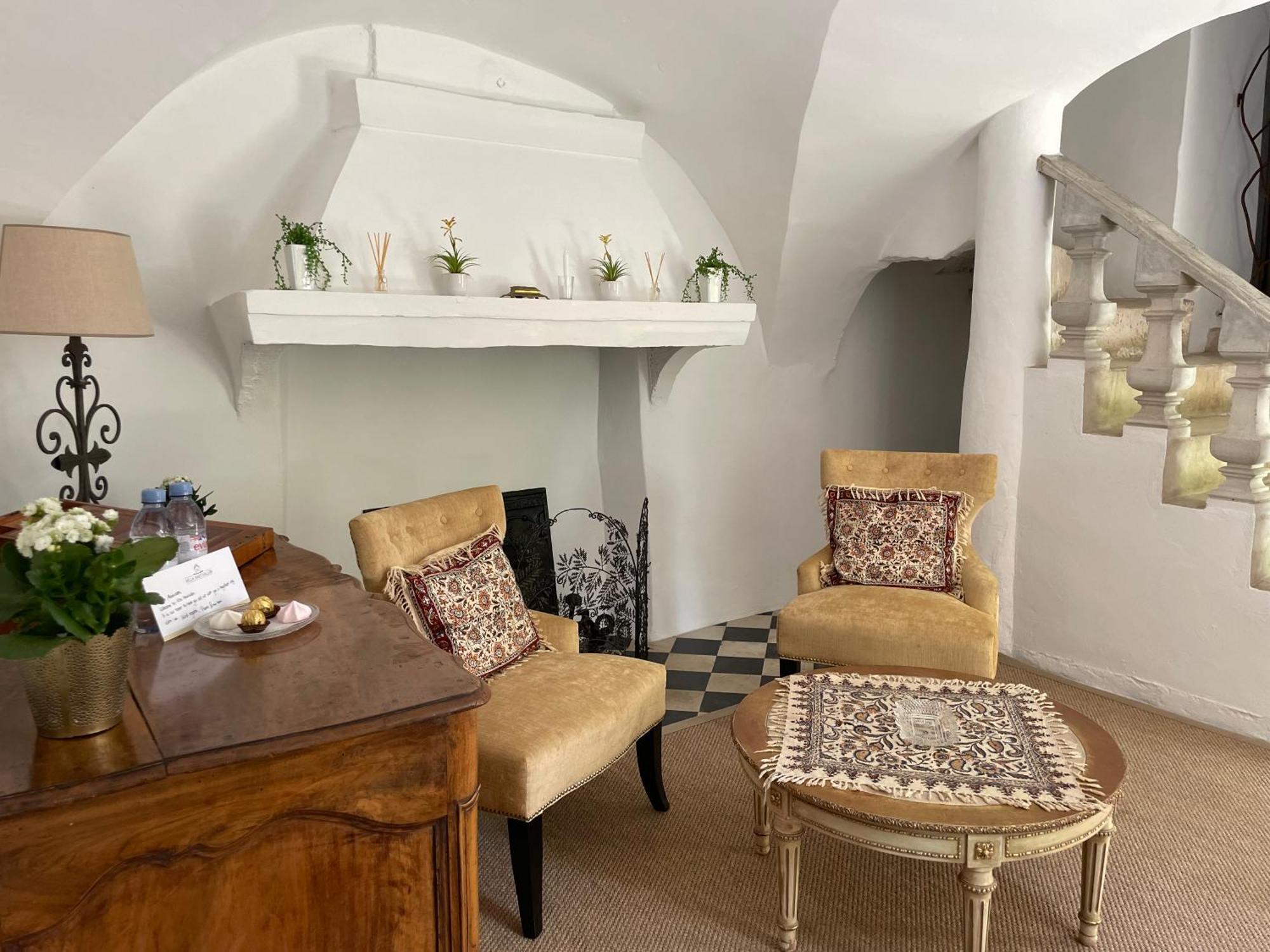 Villa Hautvallon - Peaceful Escape In Provence Горд Экстерьер фото