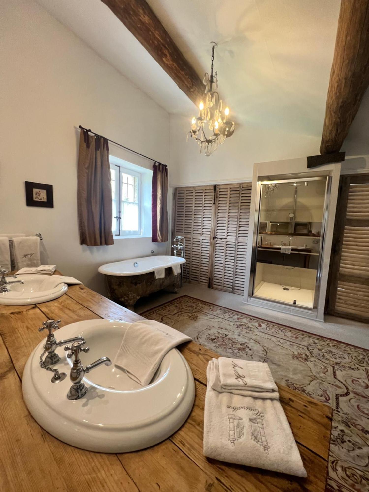 Villa Hautvallon - Peaceful Escape In Provence Горд Экстерьер фото