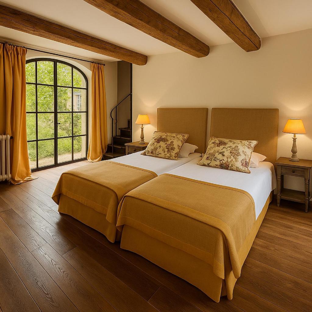Villa Hautvallon - Peaceful Escape In Provence Горд Экстерьер фото
