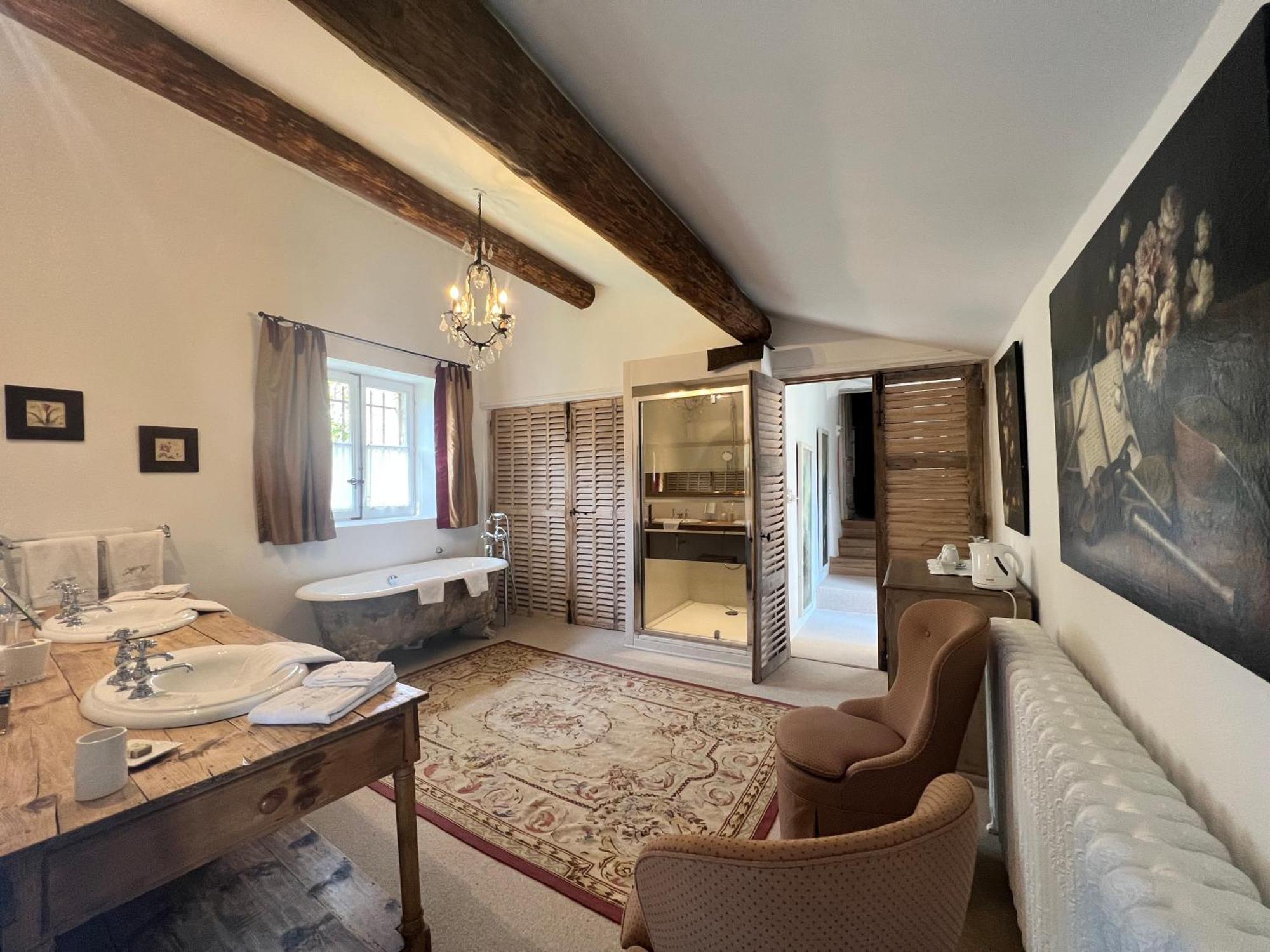 Villa Hautvallon - Peaceful Escape In Provence Горд Экстерьер фото
