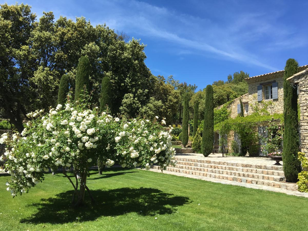 Villa Hautvallon - Peaceful Escape In Provence Горд Экстерьер фото