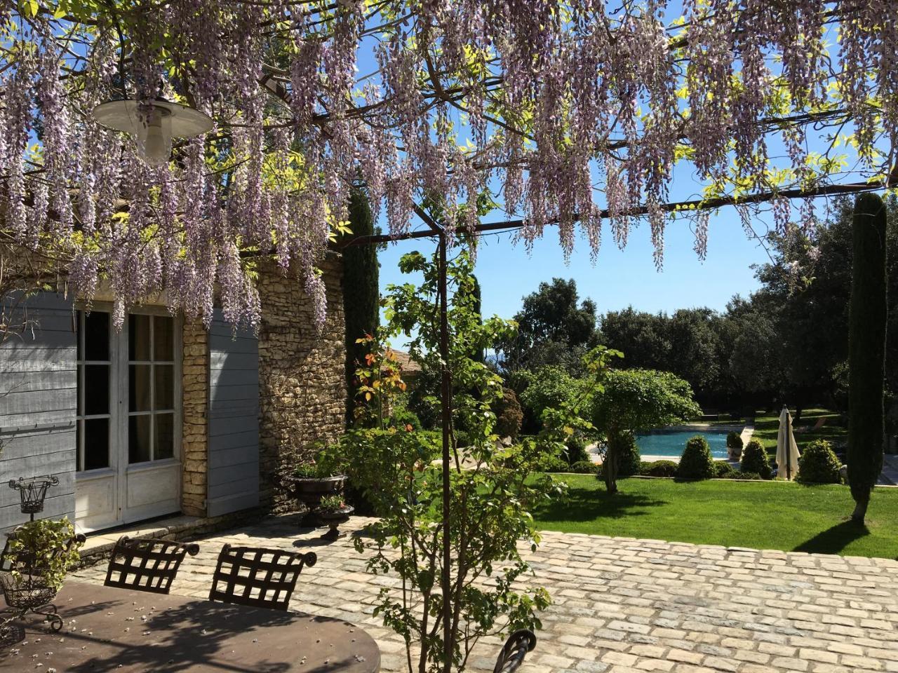 Villa Hautvallon - Peaceful Escape In Provence Горд Экстерьер фото