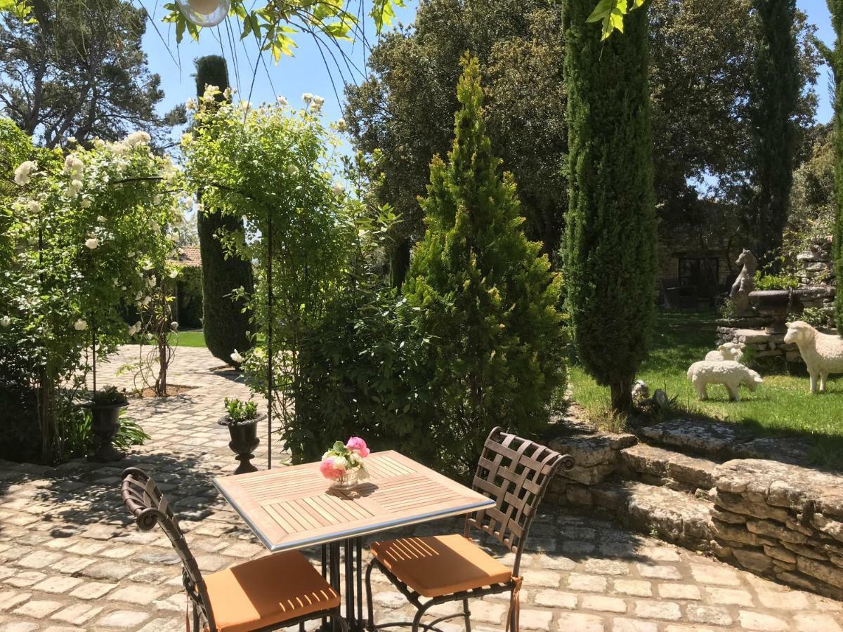 Villa Hautvallon - Peaceful Escape In Provence Горд Экстерьер фото