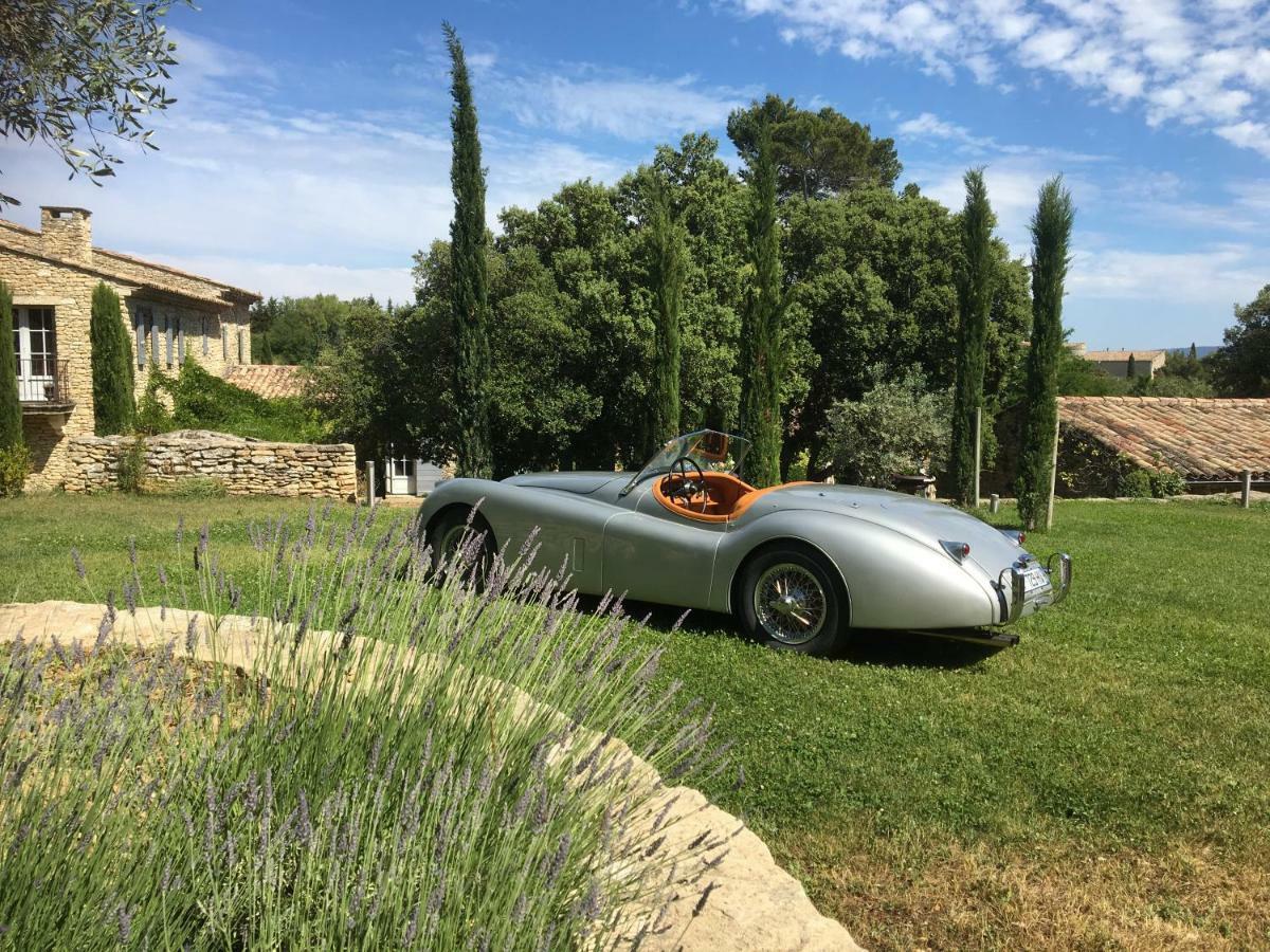 Villa Hautvallon - Peaceful Escape In Provence Горд Экстерьер фото